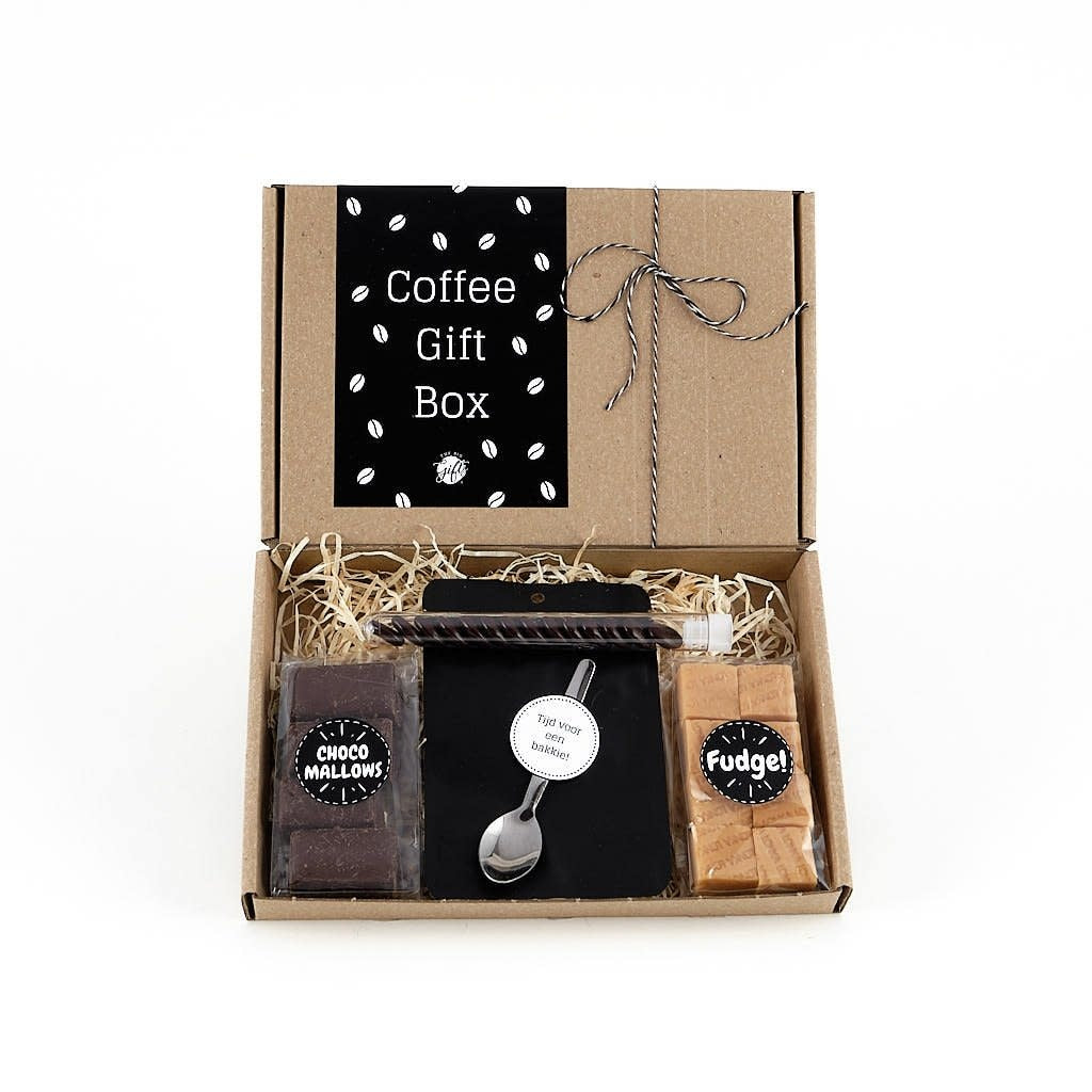 The big gifts: Coffee Gift Box