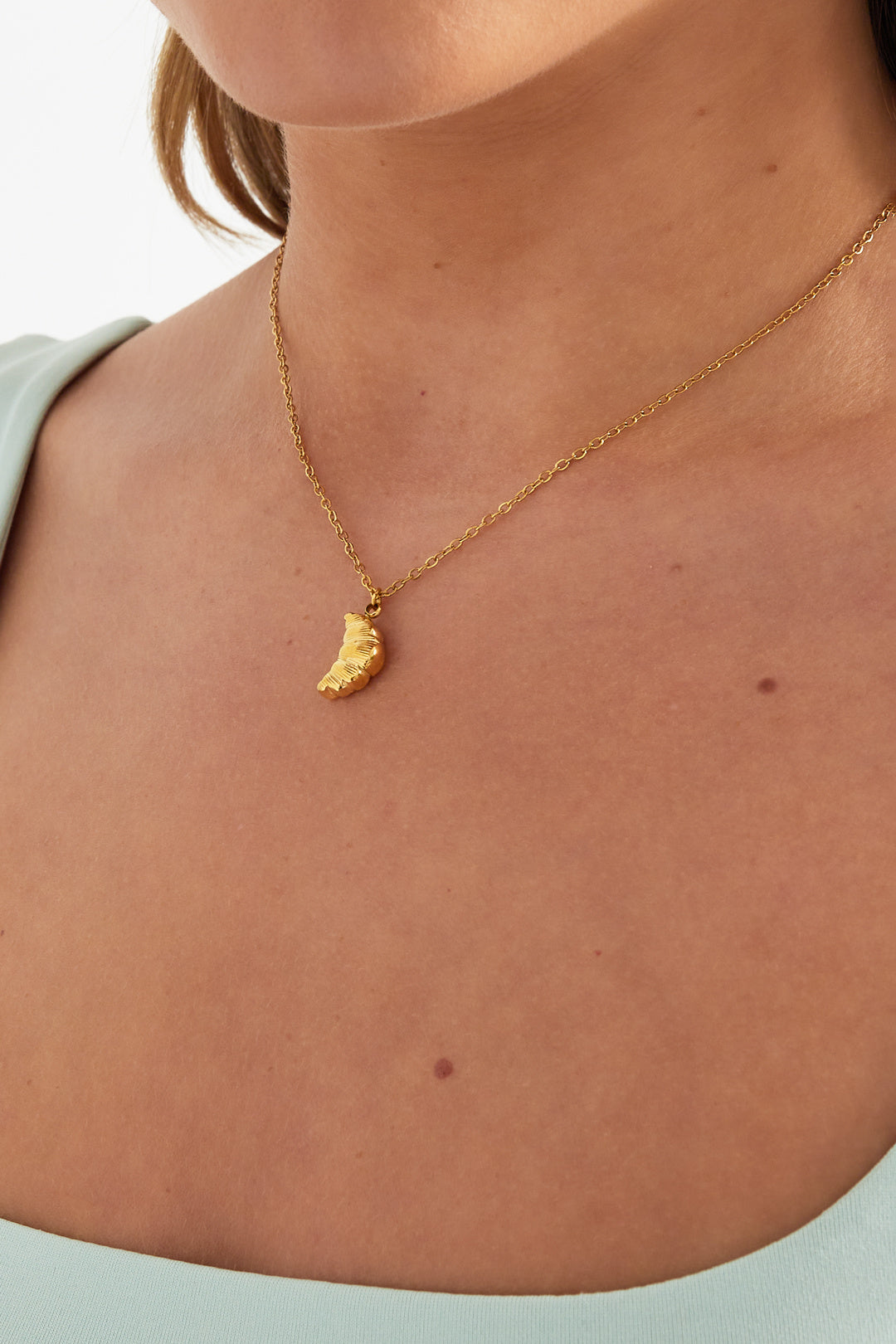 Yehwang: ketting - croissant