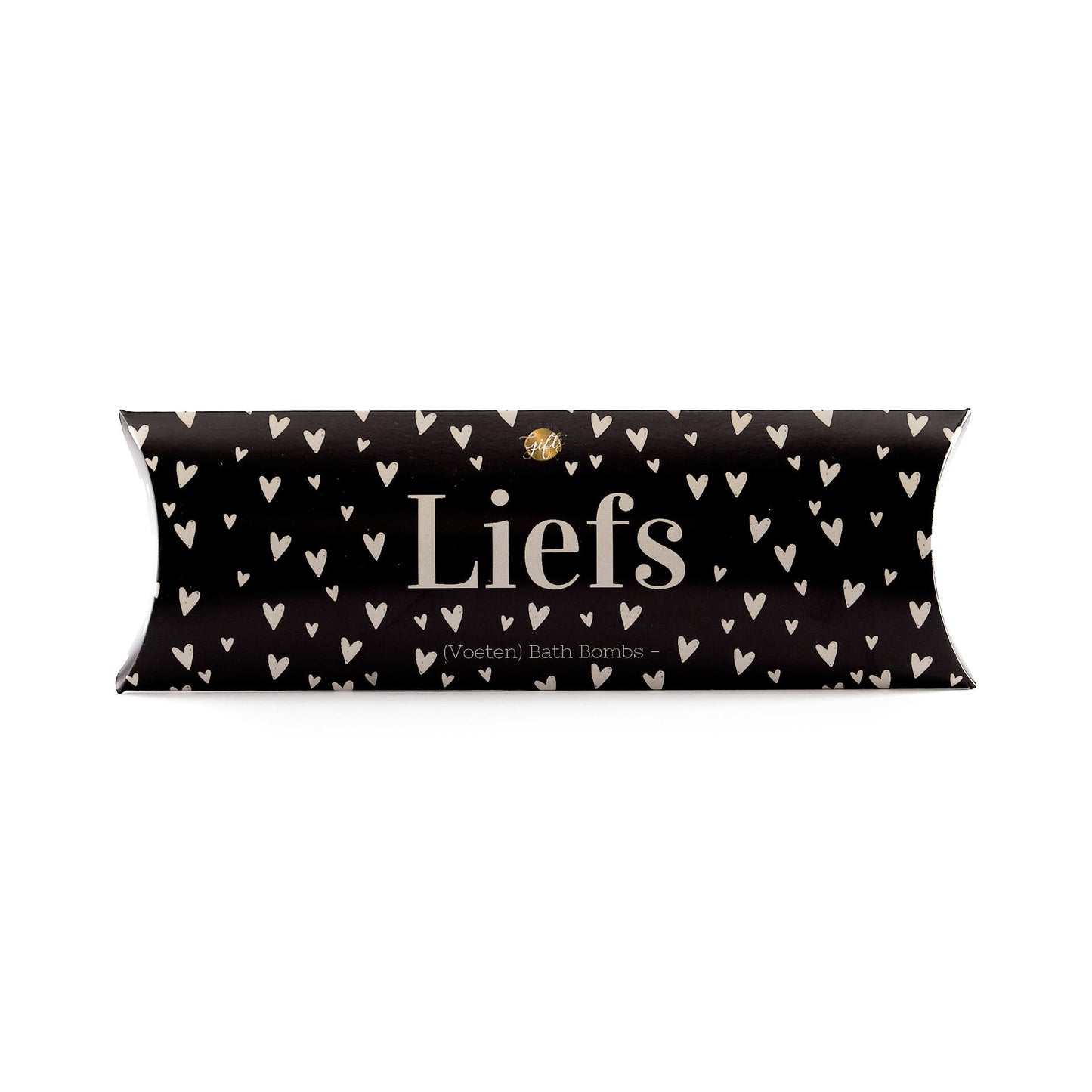 The big gifts: Gondeldoosje bath bombs - Liefs