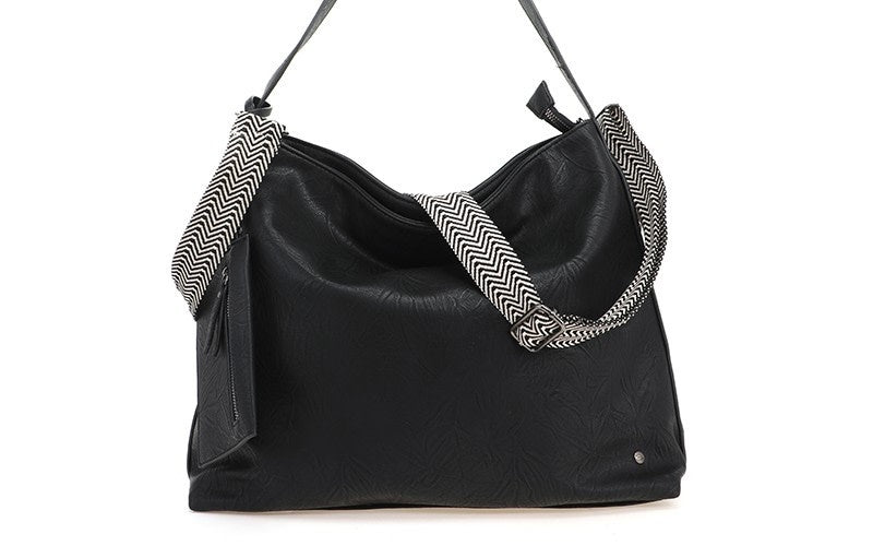 I'm dutch: handtas - damestas San Lorenzo - Black