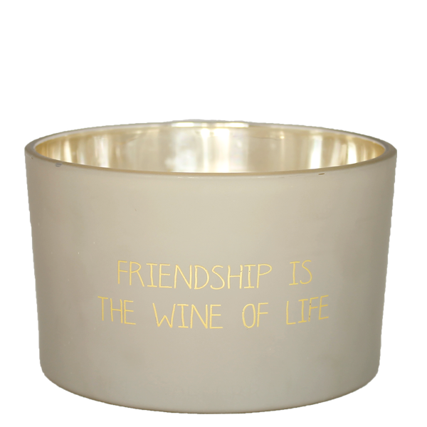 My Flame: SOJAKAARS - FRIENDSHIP IS THE WINE OF LIFE
