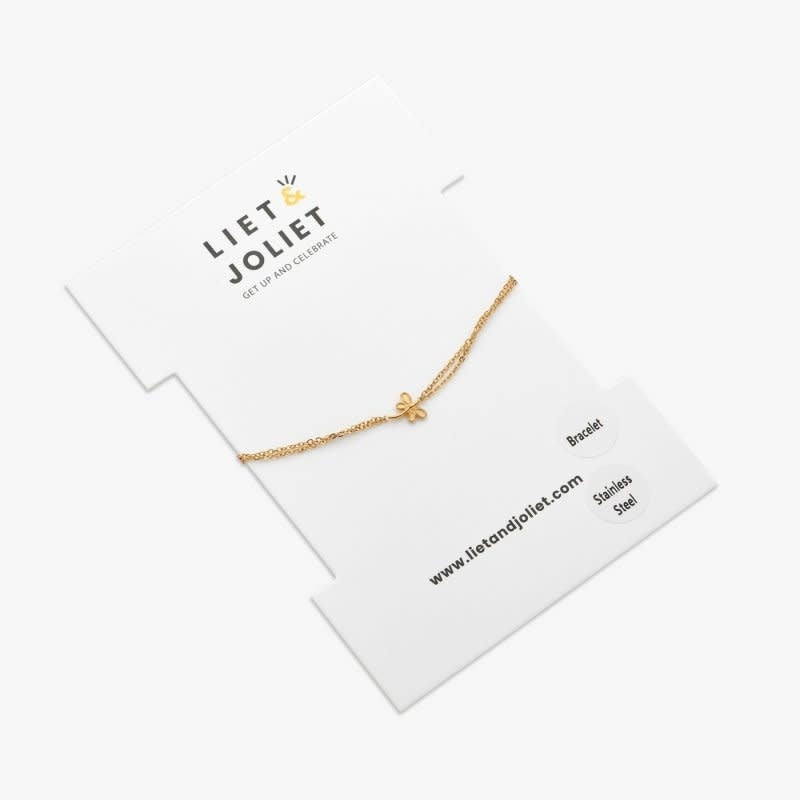 Liet & Joliet: armbandje