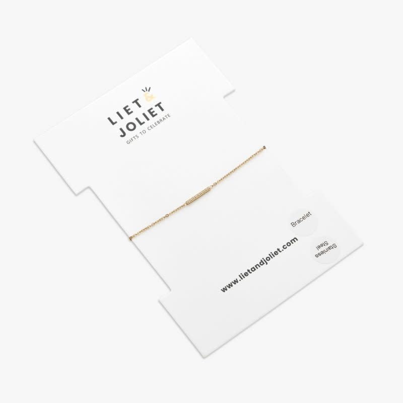 Liet & Joliet: armbandje