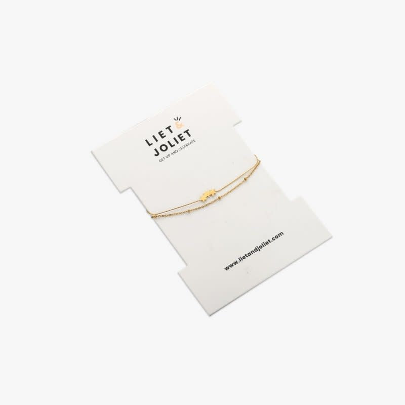 Liet & Joliet: armbandje
