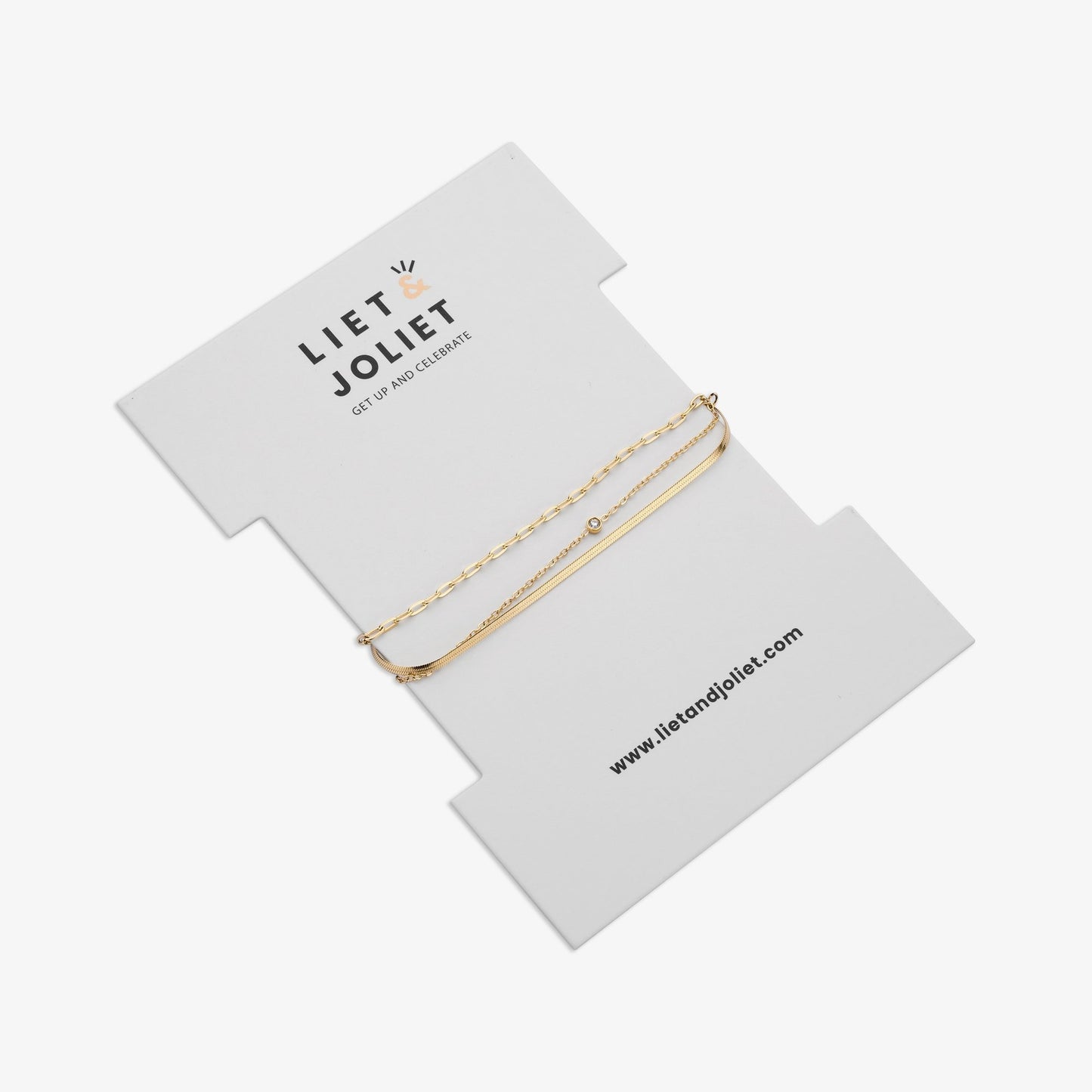 Liet & Joliet: armbandje