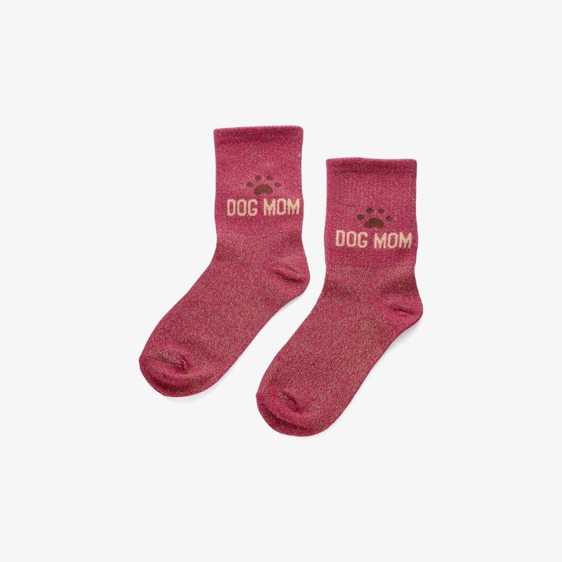 Bordeaux sokken | Dog Mom