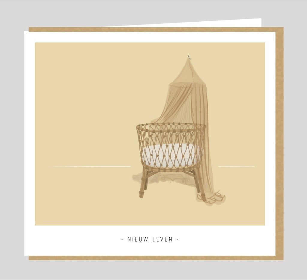 Studio Mie: kaart - nieuw leven