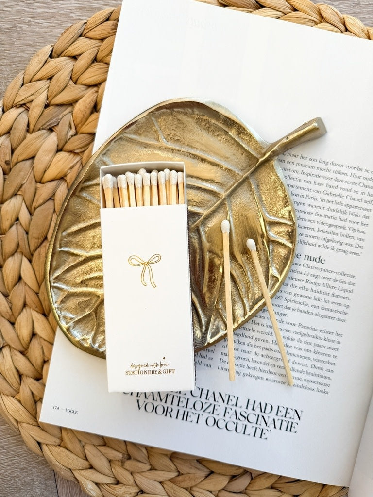 Stationery & gift: Lucifers | Strik