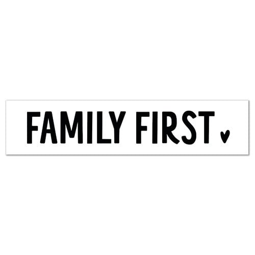 Liefz: Magneet | Family first