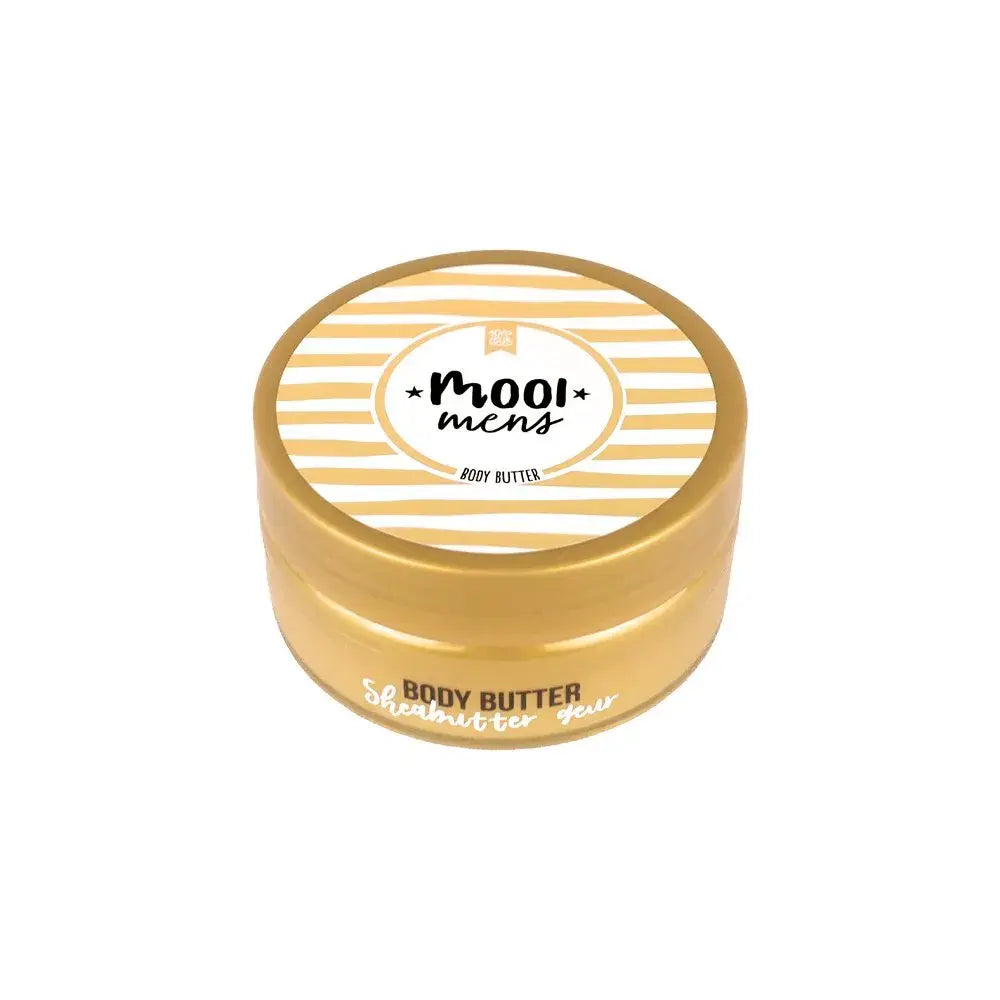 100% leuk: Bodybutter – Mooi mens