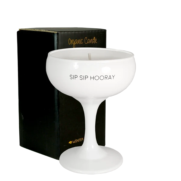 My Flame: Sojakaars -Sip sip hooray - Fresh Cotton