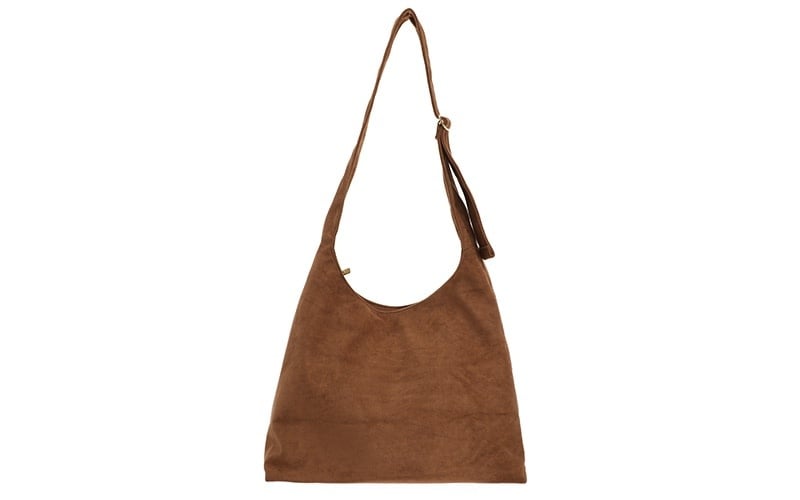 I'm dutch: Handtas - dexter - camel