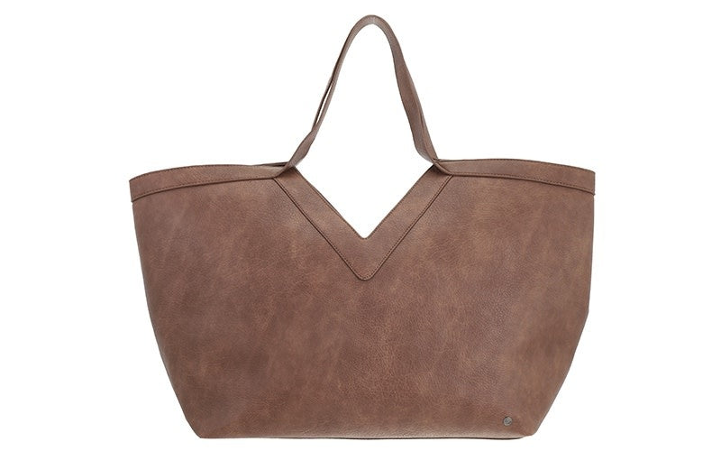 I'm dutch: handtas - damestas Venice - taupe