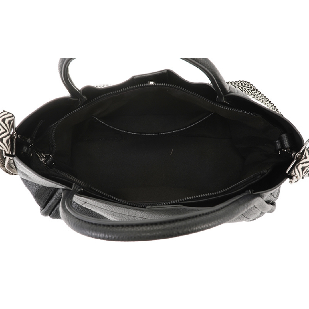 I'm dutch: handtas - schoudertas Tivoli - black