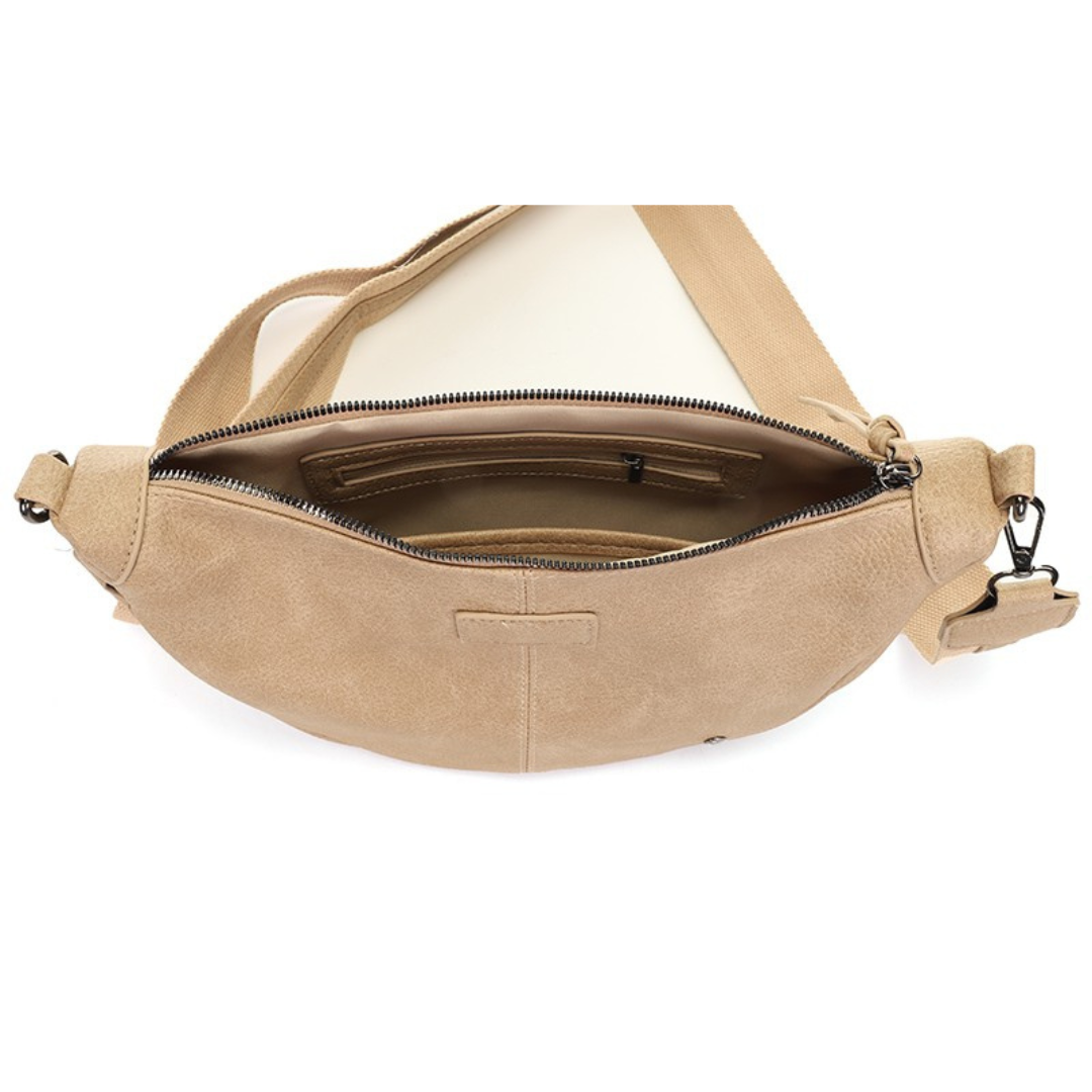 I'm dutch: Handtas - crossbody Venetië - sand