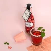pineut: De wilde dame