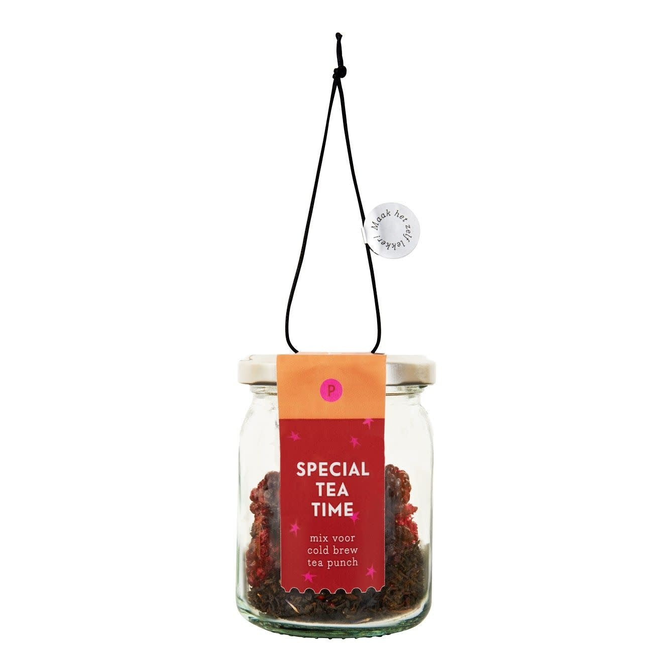 Pineut Cold Brew Tea Punch