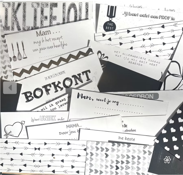 kletspot: mamalief