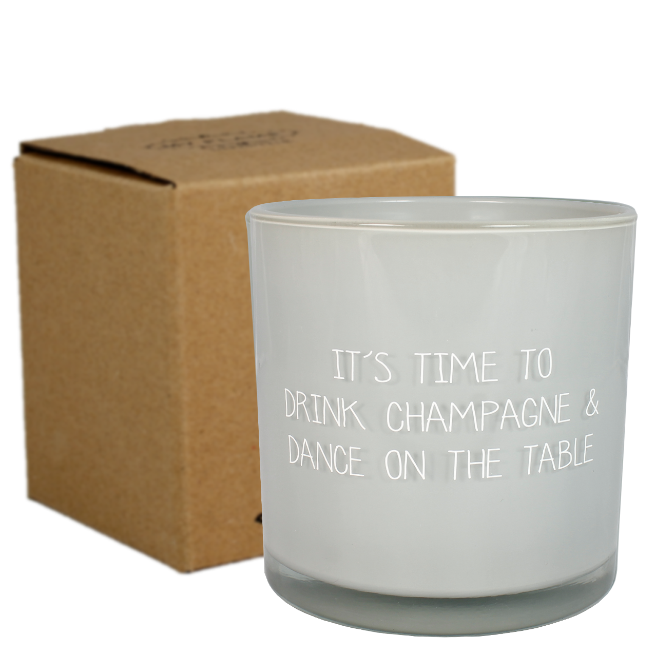 My Flame: SOJAKAARS - DRINK CHAMPAGNE & DANCE ON THE TABLE - GEUR: AMBER'S SECRET