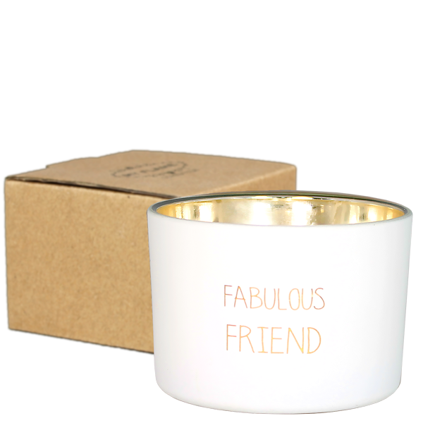 My Flame: SOJAKAARS - FABULOUS FRIEND