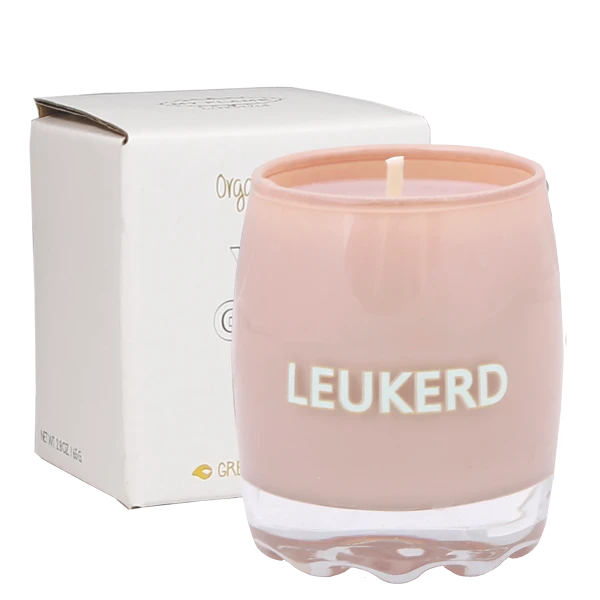 My flame: Soyakaars - LEUKERD - green tea time