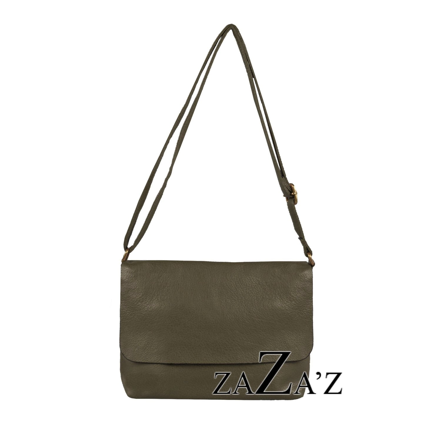 Zaza'z: handtas kaki