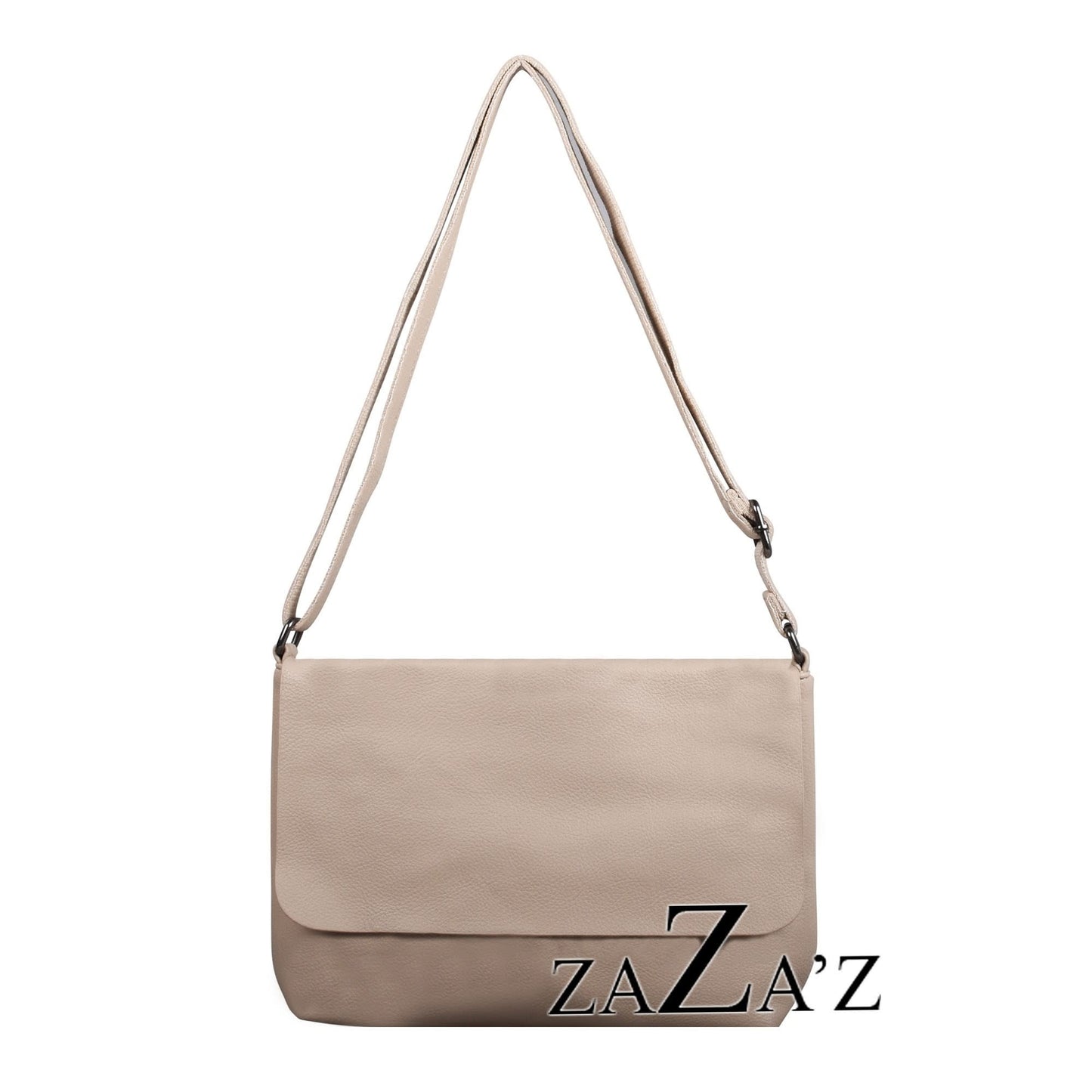 Zaza'z: handtas taupe