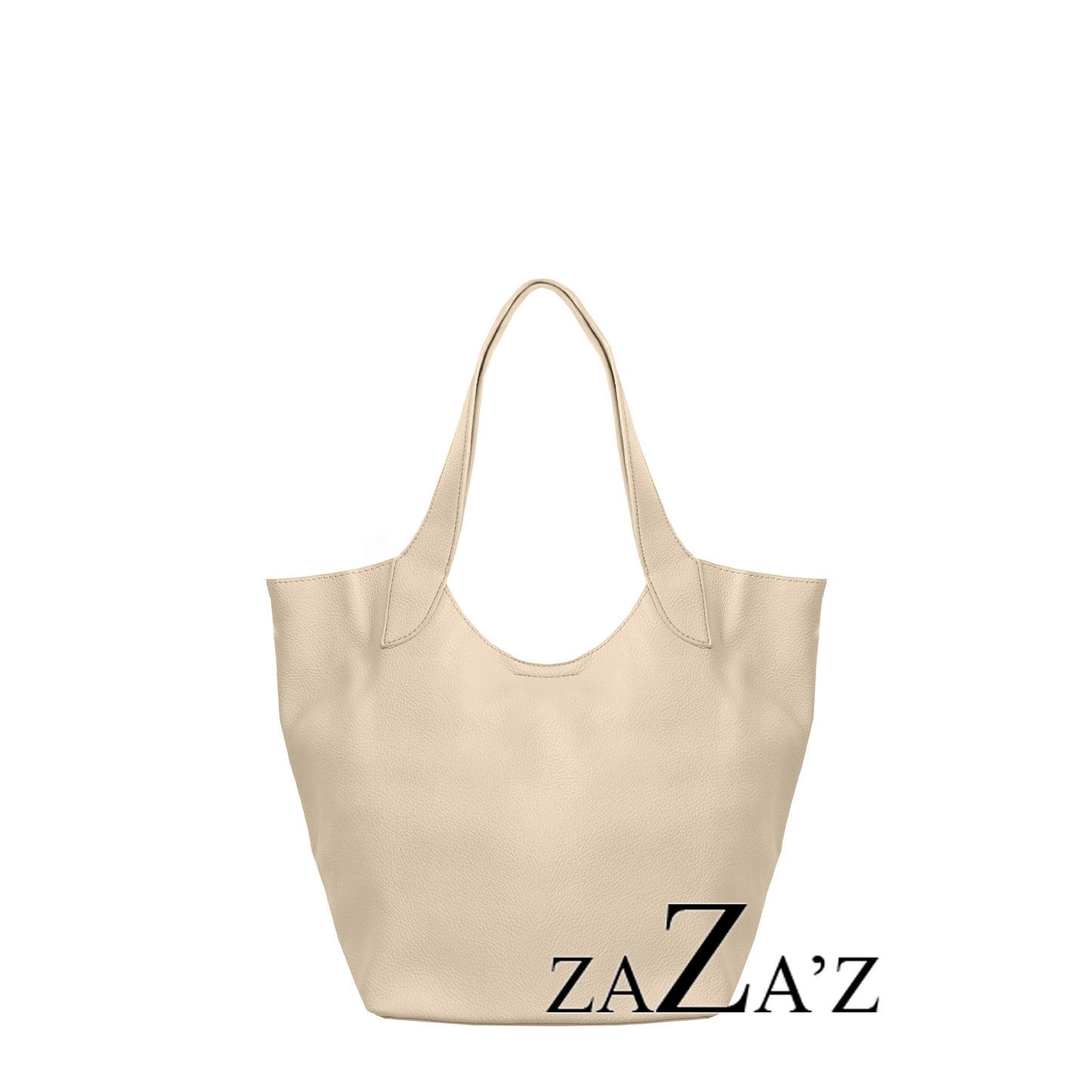 Zaza'z: Handtas - taupe