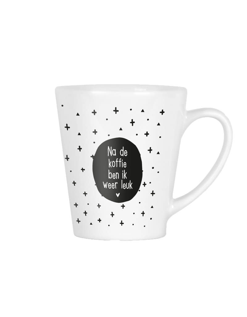 zoedt mok na de koffie ben ik weer leuk