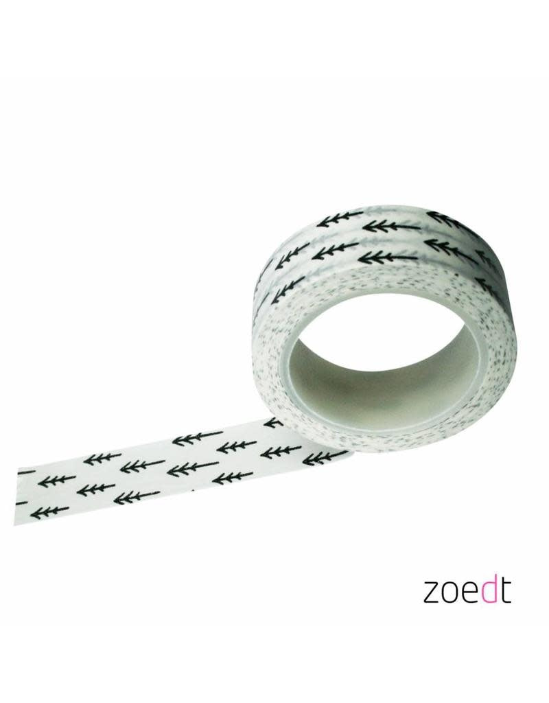 zoedt washi tape pijlen