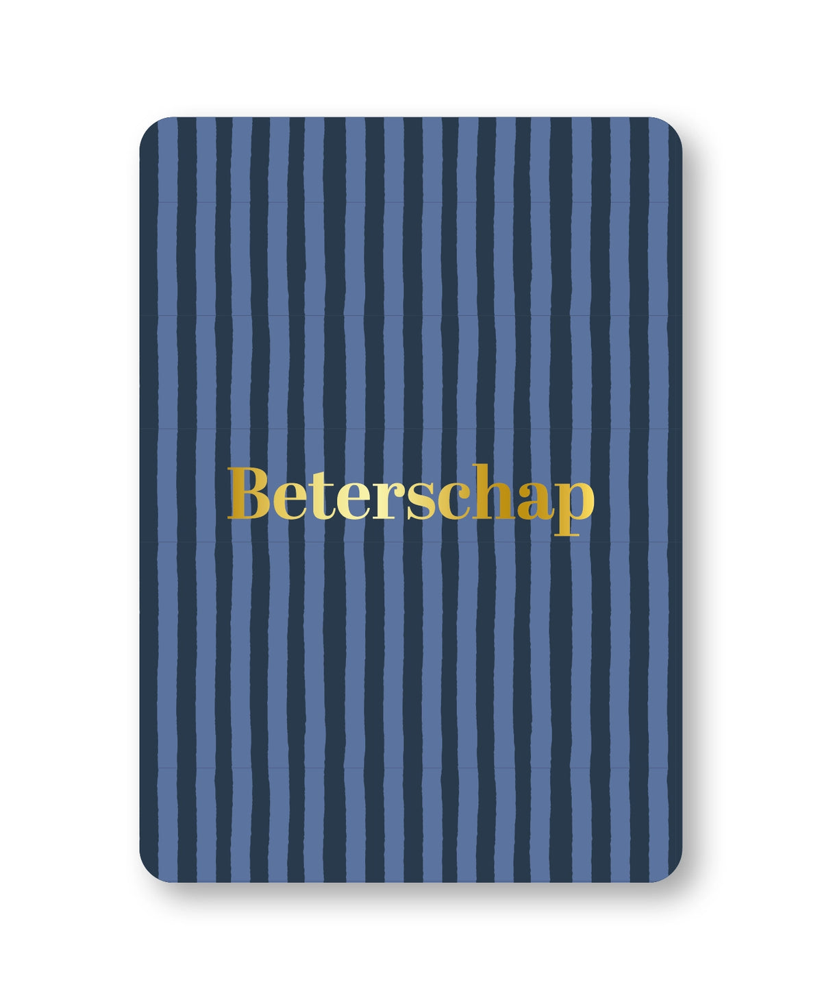 Wenskaart | Beterschap