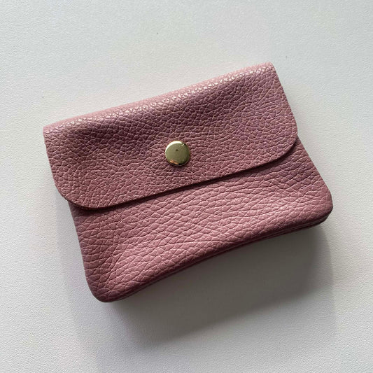 Wauw: Blush portemonnee klein - oud roze