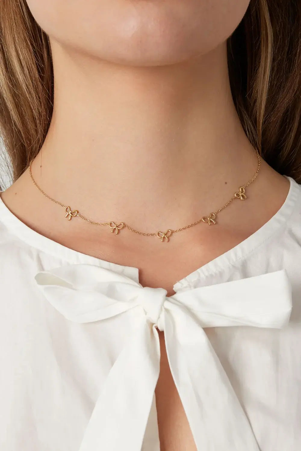 Yehwang: ketting