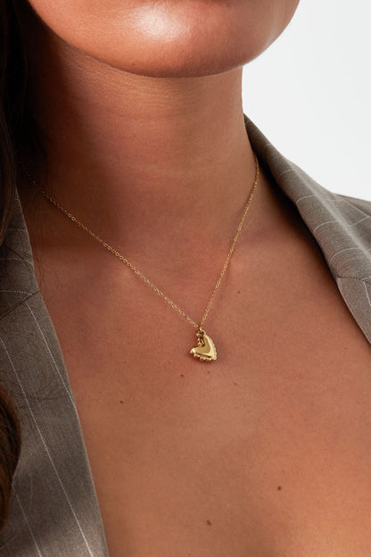 Yehwang: ketting - hartje
