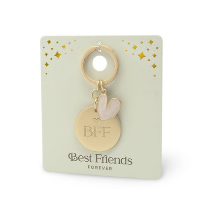 Miko: Edelsteen sleutelhanger - Best friends