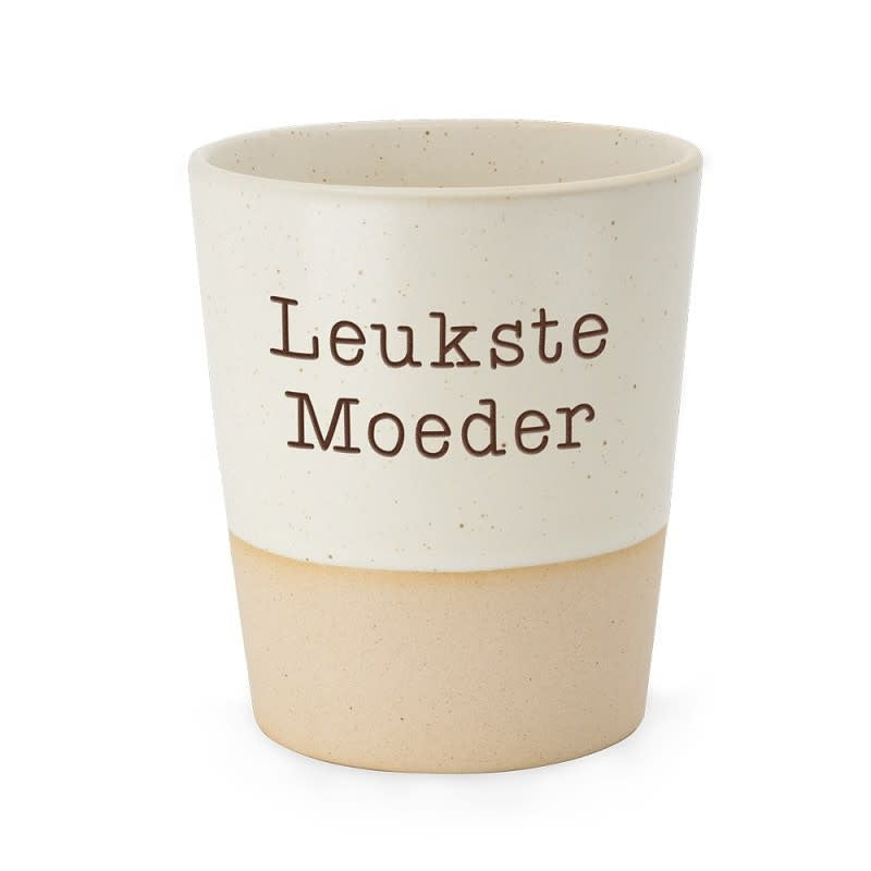 Miko: Mok keramiek - leukste moeder