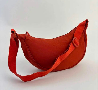 Wauw: Lux bag - brique