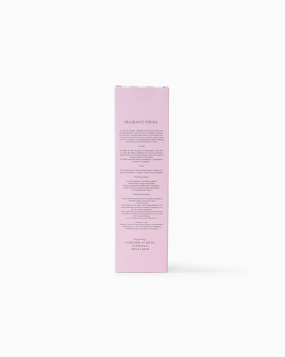 Stationery & gift: Geurstokjes Keramiek | Roze