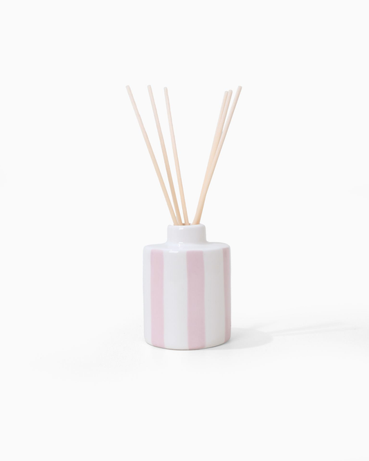 Stationery & gift: Geurstokjes Keramiek | Roze