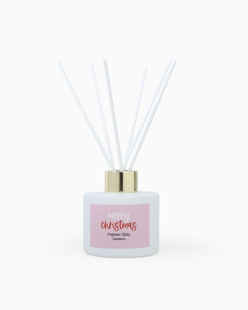 Stationery & gift:  Geurstokjes | Merry Christmas 100 ml