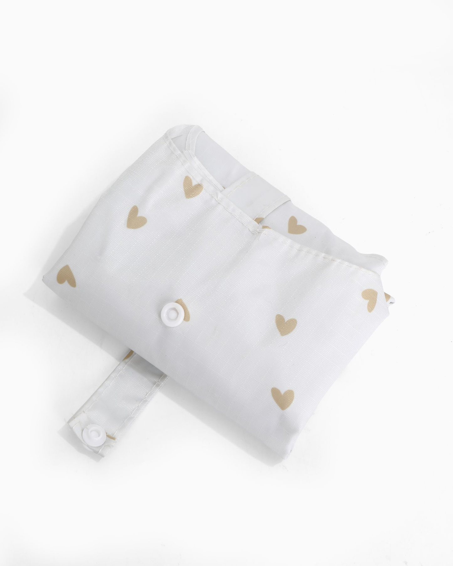 Stationery & gift: Shopping bag - hartjes