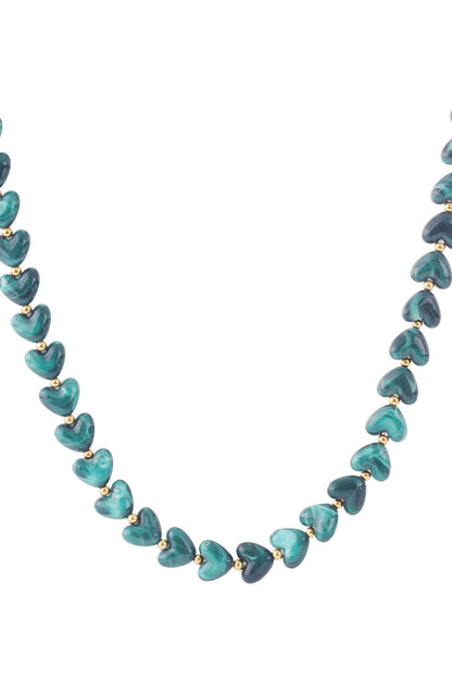 Hartjes ketting