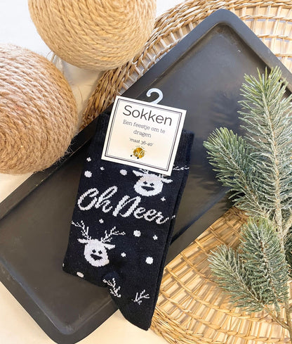 The big gifts: Sok - Oh Deer 36/40