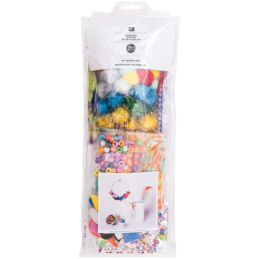 Rico design: knutselset kleurtjes