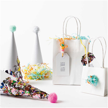 Rico design: knutselset kleurtjes