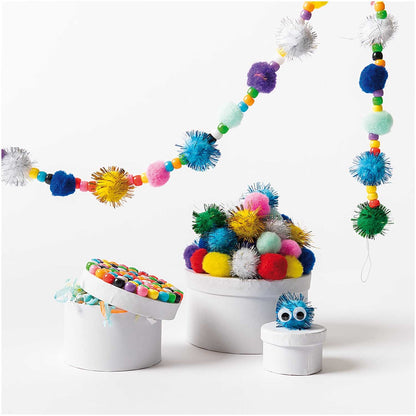 Rico design: knutselset kleurtjes