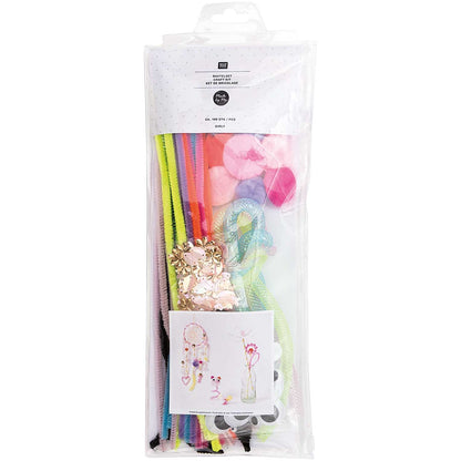 Rico design: knutselset meisjes