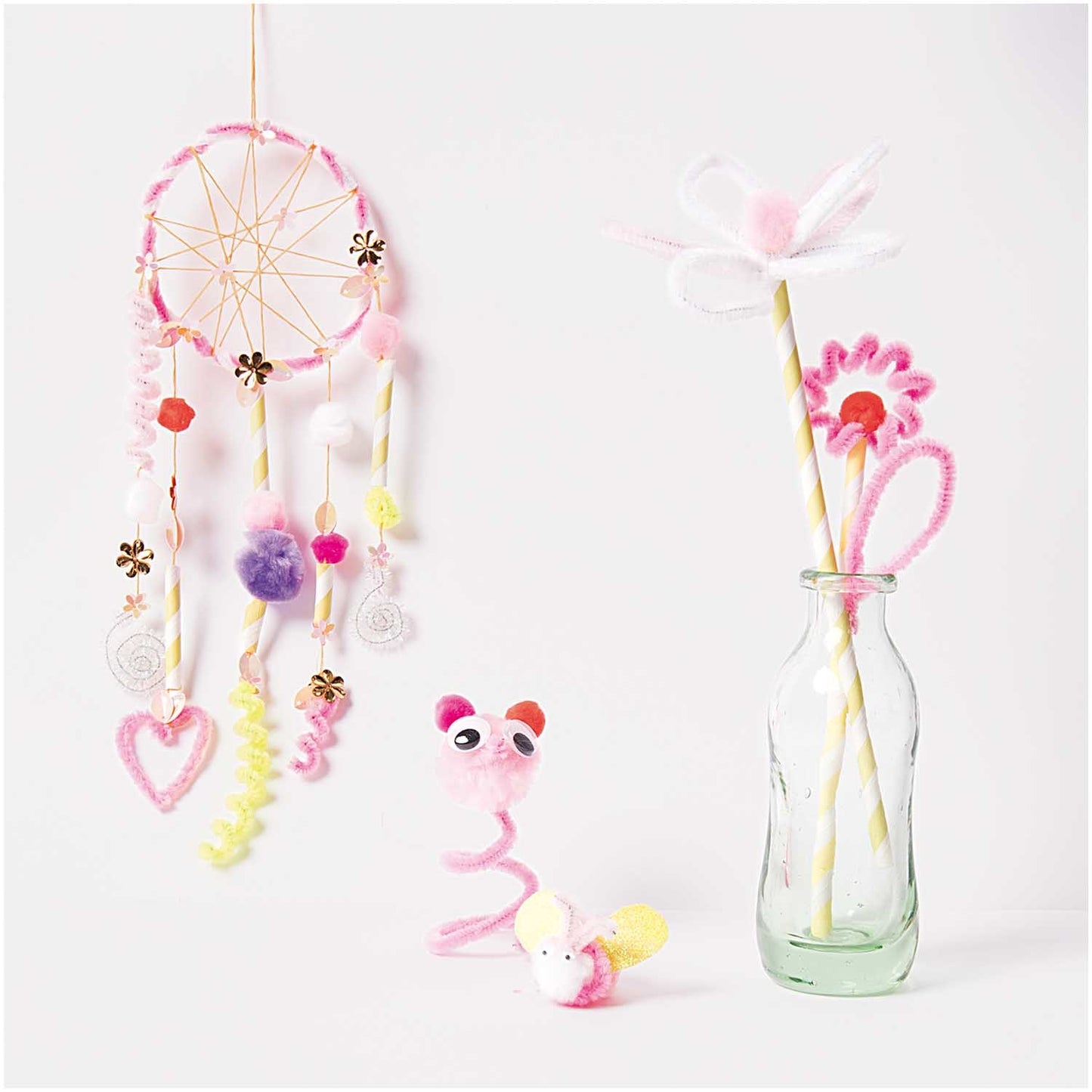 Rico design: knutselset meisjes