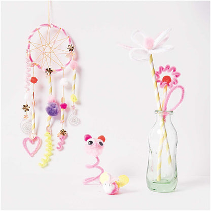 Rico design: knutselset meisjes