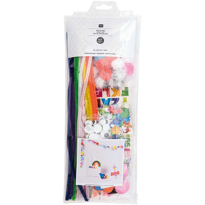 Rico design: knutselset regenbogen